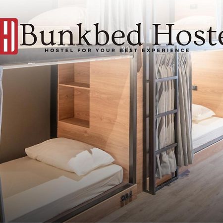 Bunkbed Hostel Makkasan Экстерьер фото