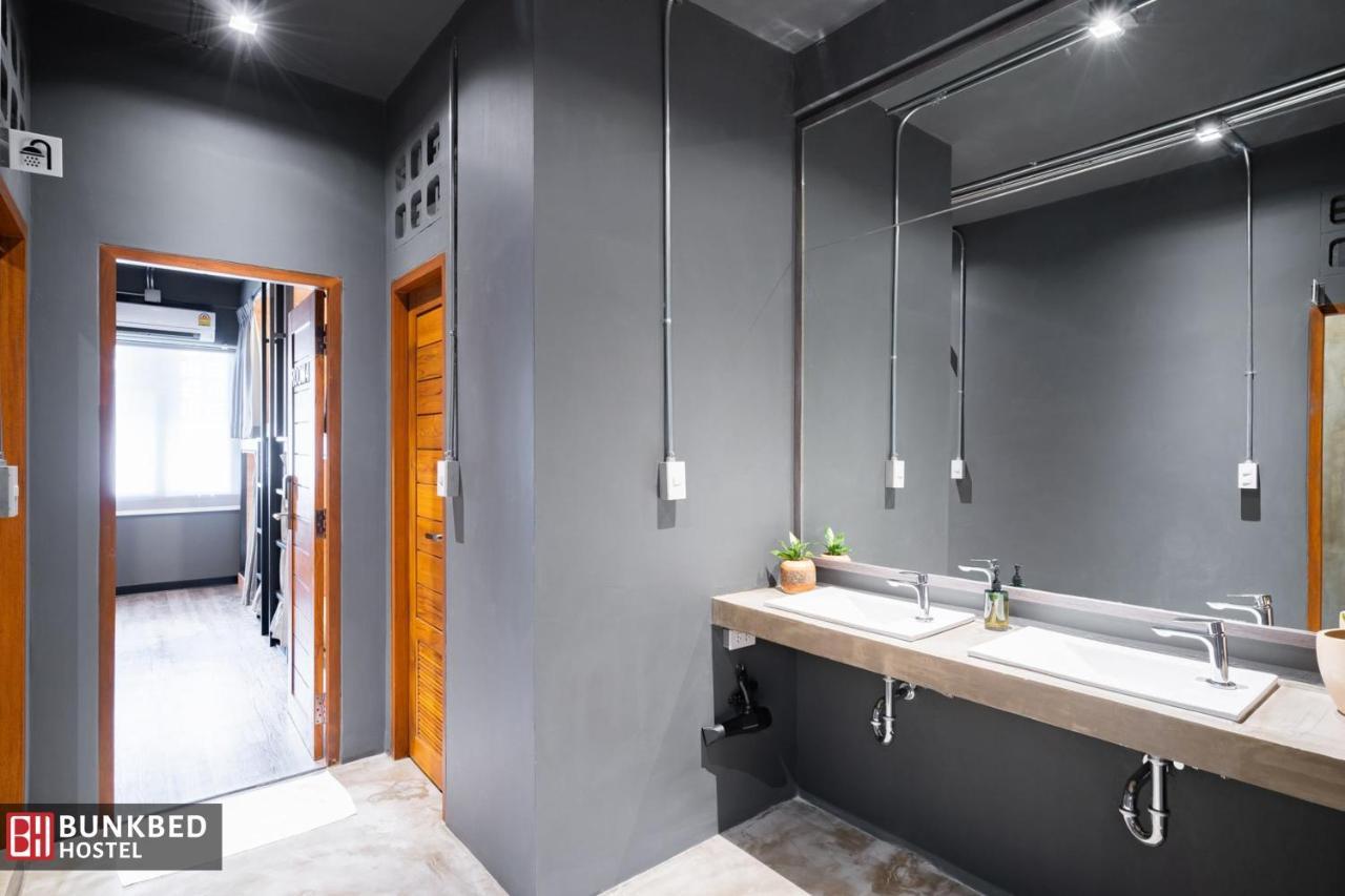 Bunkbed Hostel Makkasan Экстерьер фото