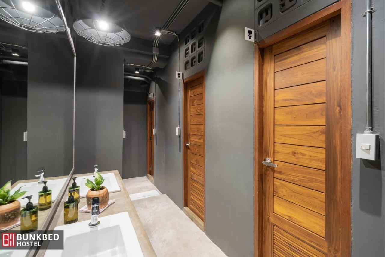 Bunkbed Hostel Makkasan Экстерьер фото