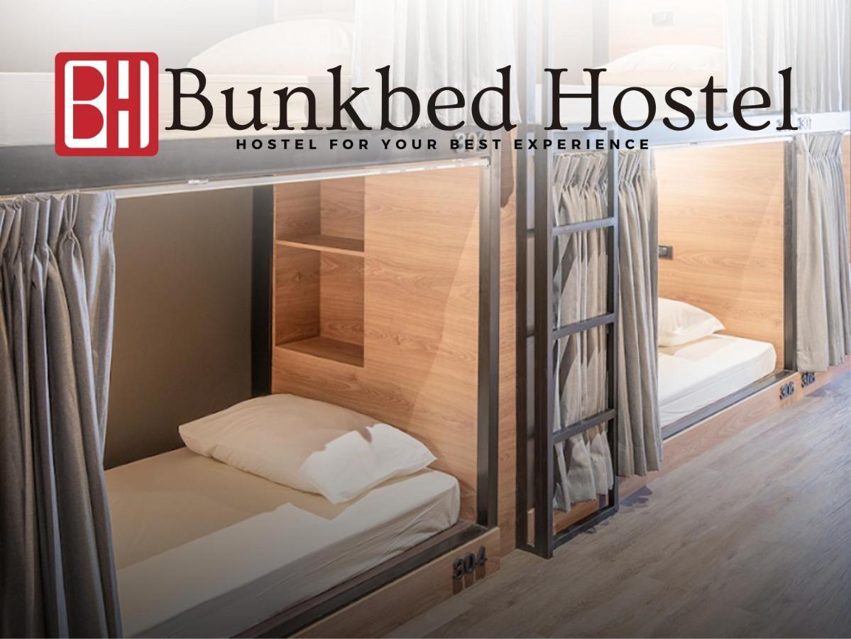 Bunkbed Hostel Makkasan Экстерьер фото