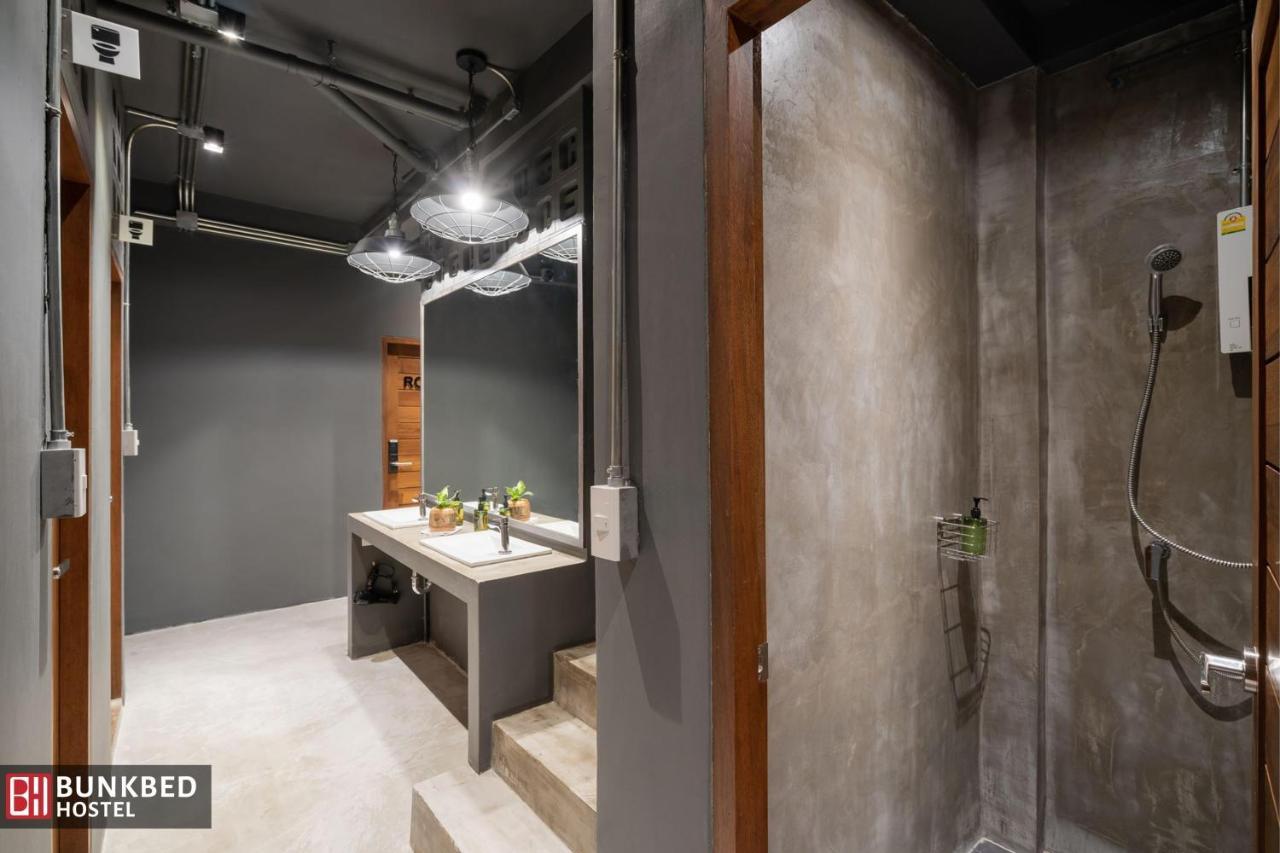 Bunkbed Hostel Makkasan Экстерьер фото