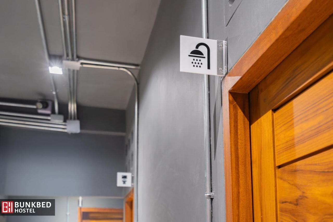 Bunkbed Hostel Makkasan Экстерьер фото